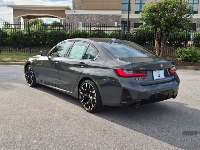 2026 BMW 3 Series 330i NA xDrive