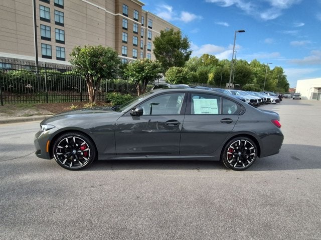 2026 BMW 3 Series 330i NA xDrive
