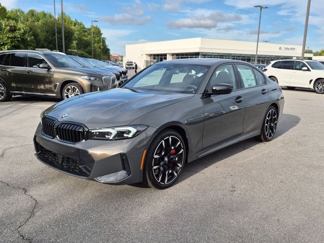 2026 BMW 3 Series 330i NA xDrive