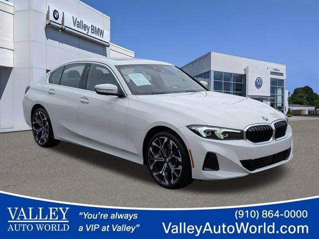 2025 BMW 3 Series 330i xDrive