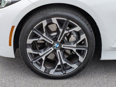 2025 BMW 3 Series 330i xDrive