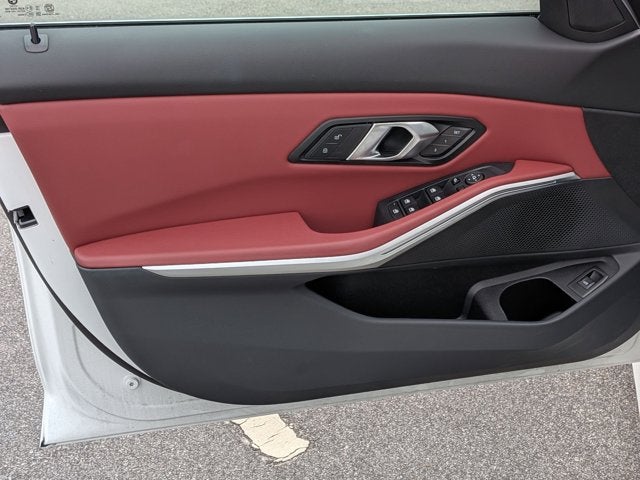 2025 BMW 3 Series 330i xDrive