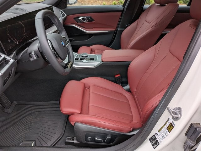 2025 BMW 3 Series 330i xDrive