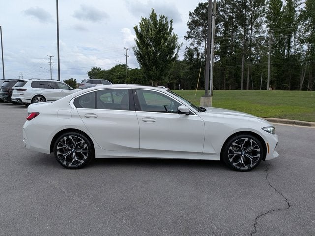 2025 BMW 3 Series 330i xDrive