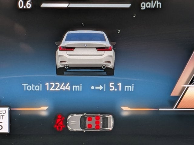 2025 BMW 3 Series 330i xDrive