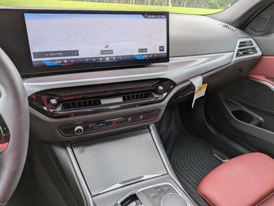 2025 BMW 3 Series 330i xDrive