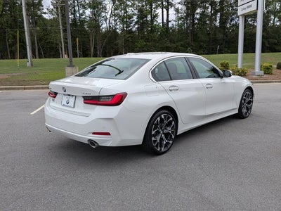 2025 BMW 3 Series 330i xDrive