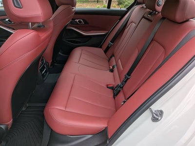 2025 BMW 3 Series 330i xDrive