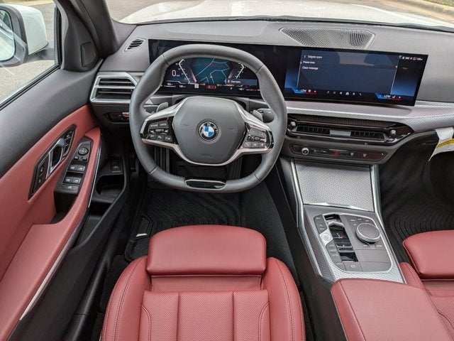2025 BMW 3 Series 330i xDrive