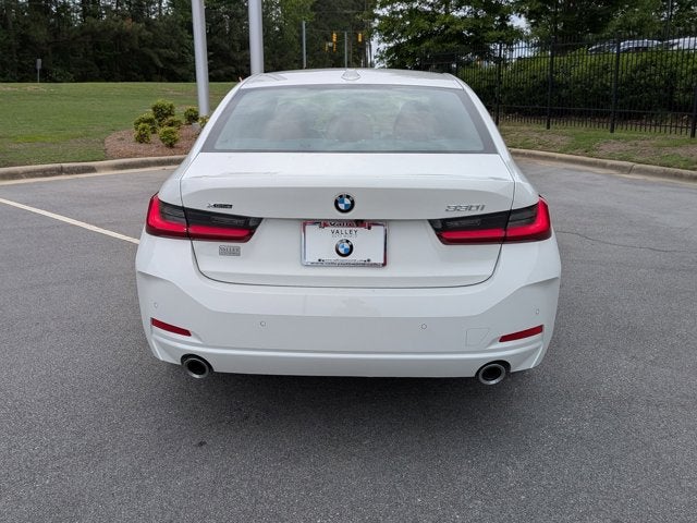 2025 BMW 3 Series 330i xDrive