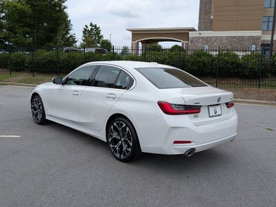 2025 BMW 3 Series 330i xDrive