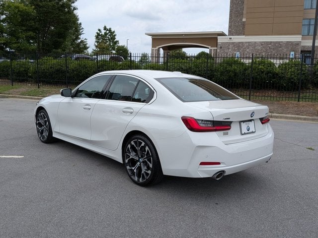 2025 BMW 3 Series 330i xDrive