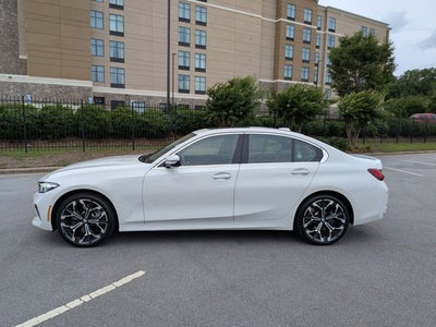 2025 BMW 3 Series 330i xDrive