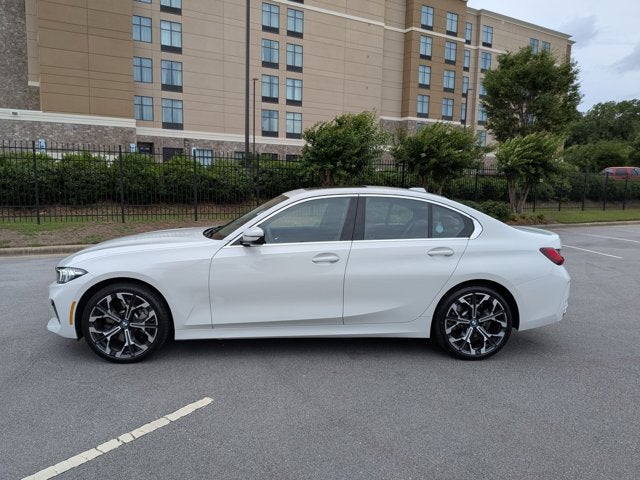 2025 BMW 3 Series 330i xDrive