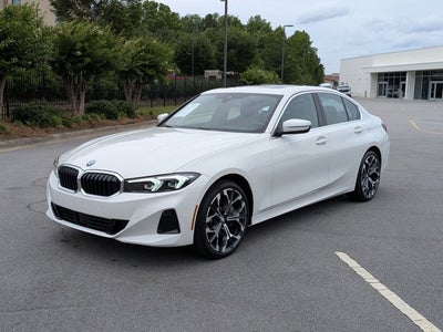 2025 BMW 3 Series 330i xDrive