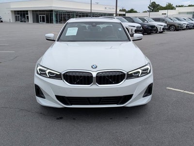 2025 BMW 3 Series 330i xDrive