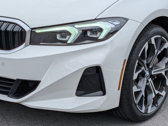 2025 BMW 3 Series 330i xDrive
