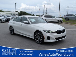 2025 BMW 3 Series 330i xDrive