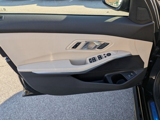 2026 BMW 3 Series 330i NA xDrive