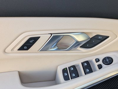 2026 BMW 3 Series 330i NA xDrive