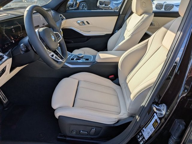 2026 BMW 3 Series 330i NA xDrive