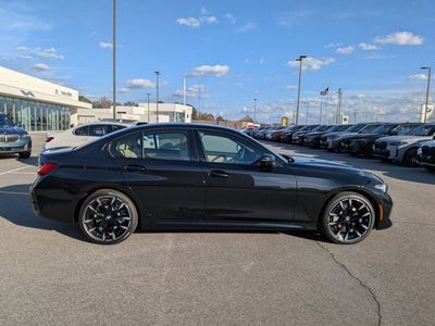 2026 BMW 3 Series 330i NA xDrive