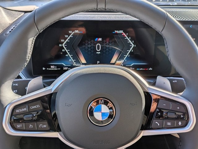 2026 BMW 3 Series 330i NA xDrive