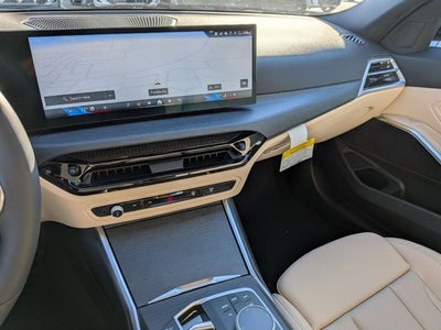 2026 BMW 3 Series 330i NA xDrive