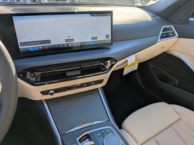 2026 BMW 3 Series 330i NA xDrive