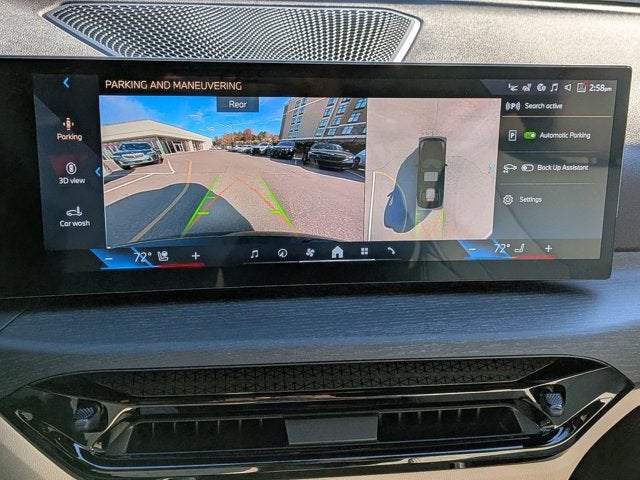 2026 BMW 3 Series 330i NA xDrive