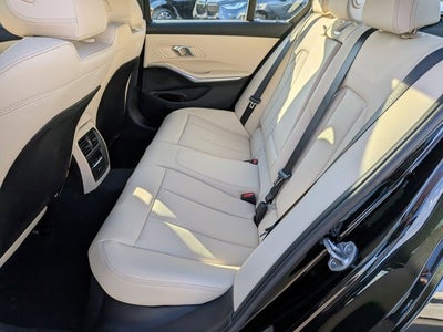 2026 BMW 3 Series 330i NA xDrive