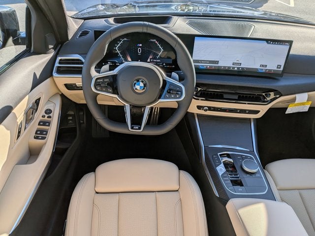 2026 BMW 3 Series 330i NA xDrive