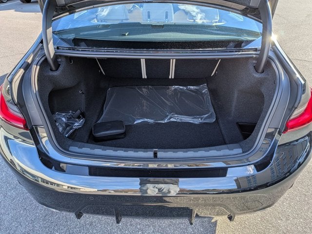 2026 BMW 3 Series 330i NA xDrive