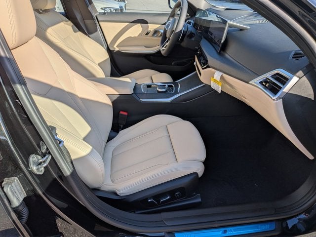 2026 BMW 3 Series 330i NA xDrive