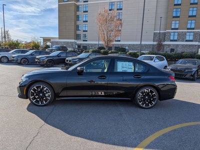 2026 BMW 3 Series 330i NA xDrive