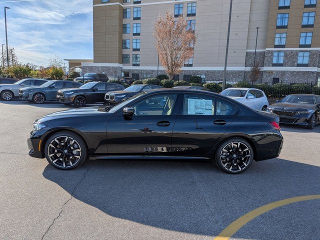 2026 BMW 3 Series 330i NA xDrive