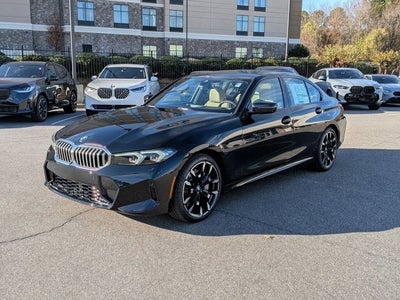 2026 BMW 3 Series 330i NA xDrive