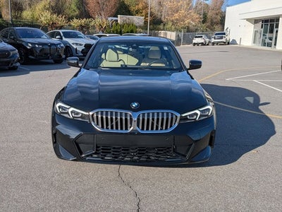 2026 BMW 3 Series 330i NA xDrive