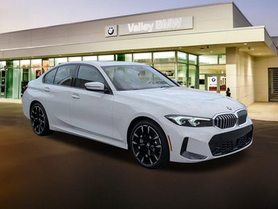 2026 BMW 3 Series 330i NA xDrive