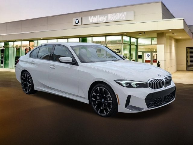 2026 BMW 3 Series 330i NA xDrive