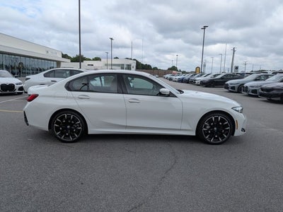 2026 BMW 3 Series 330i NA xDrive