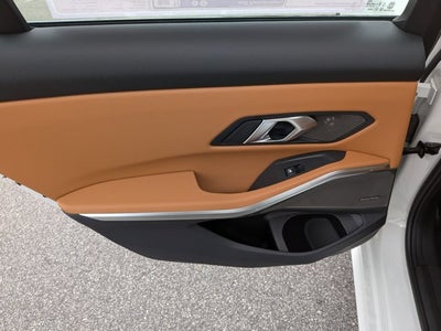 2026 BMW 3 Series 330i NA xDrive