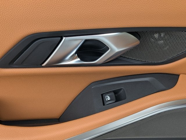 2026 BMW 3 Series 330i NA xDrive