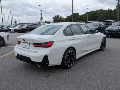 2026 BMW 3 Series 330i NA xDrive