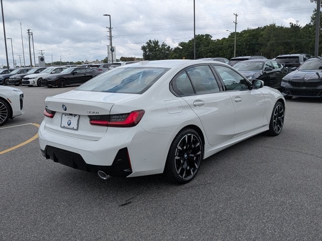 2026 BMW 3 Series 330i NA xDrive