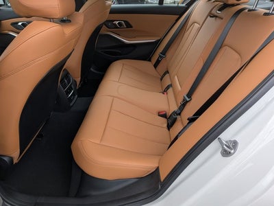 2026 BMW 3 Series 330i NA xDrive