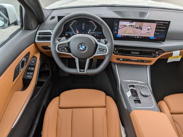 2026 BMW 3 Series 330i NA xDrive