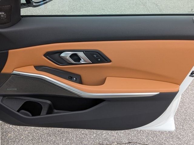 2026 BMW 3 Series 330i NA xDrive