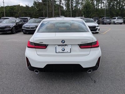 2026 BMW 3 Series 330i NA xDrive