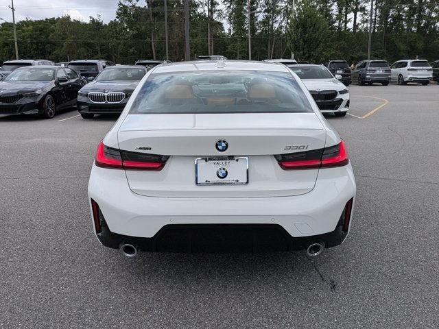 2026 BMW 3 Series 330i NA xDrive